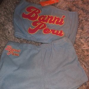 Banni Peru Set